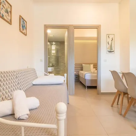 Andi's Apartment's Palaiochora
