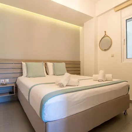 Andi's Apartment's * Palaiochora