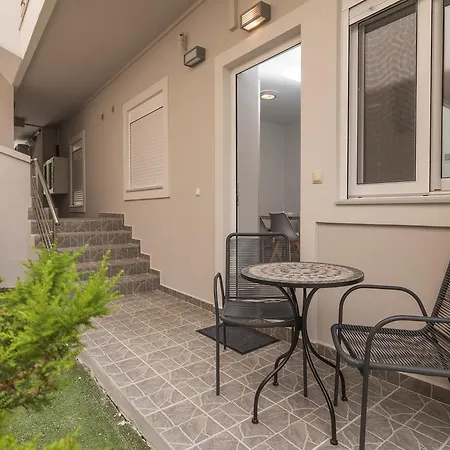 Andi's Apartment's Palaiochora